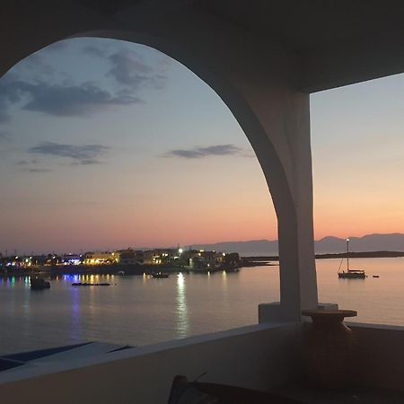 Sunset Holiday House Archangelos  Zewnętrze zdjęcie