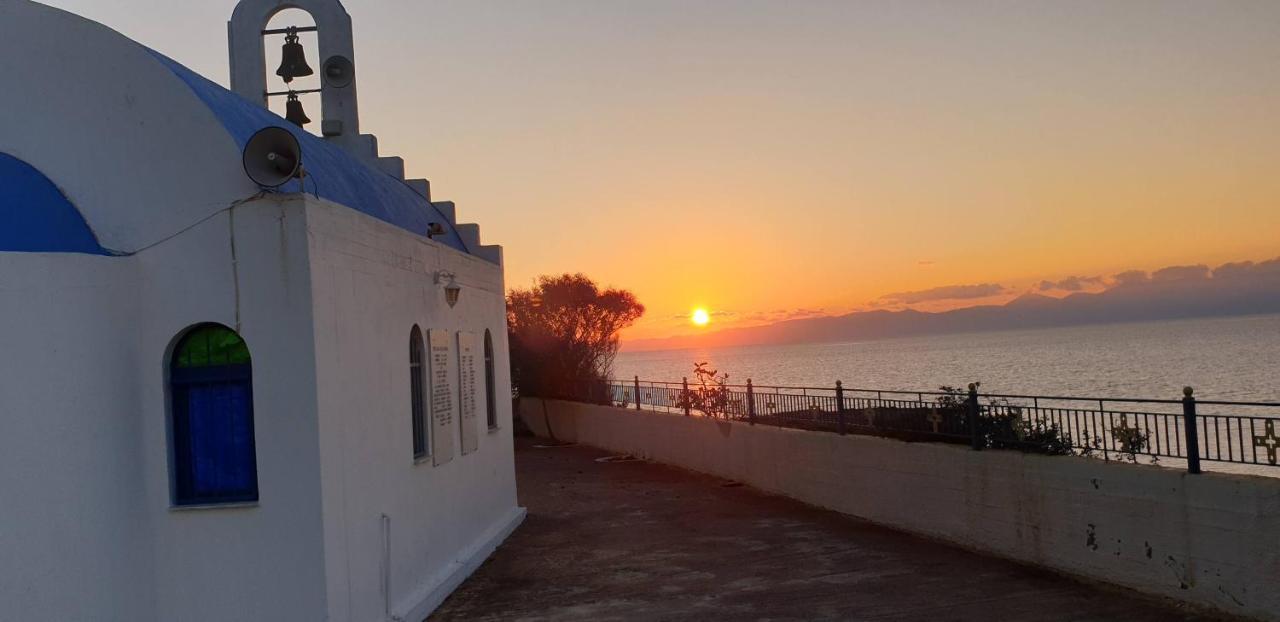 Sunset Holiday House Archangelos  Zewnętrze zdjęcie