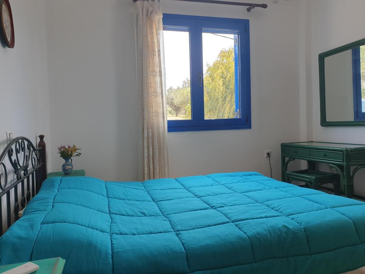Sunset Holiday House Archangelos  Zewnętrze zdjęcie