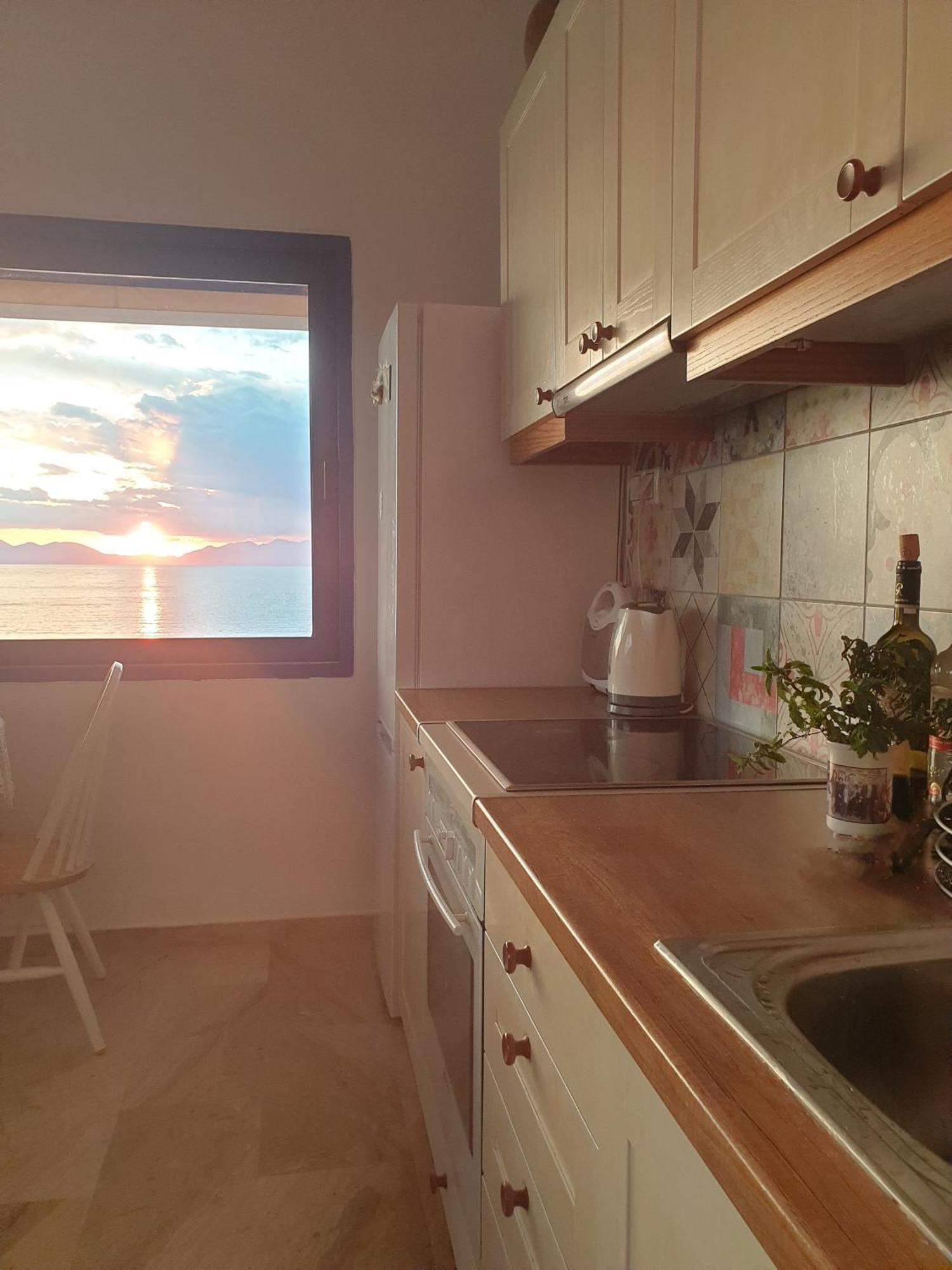 Sunset Holiday House Archangelos  Zewnętrze zdjęcie