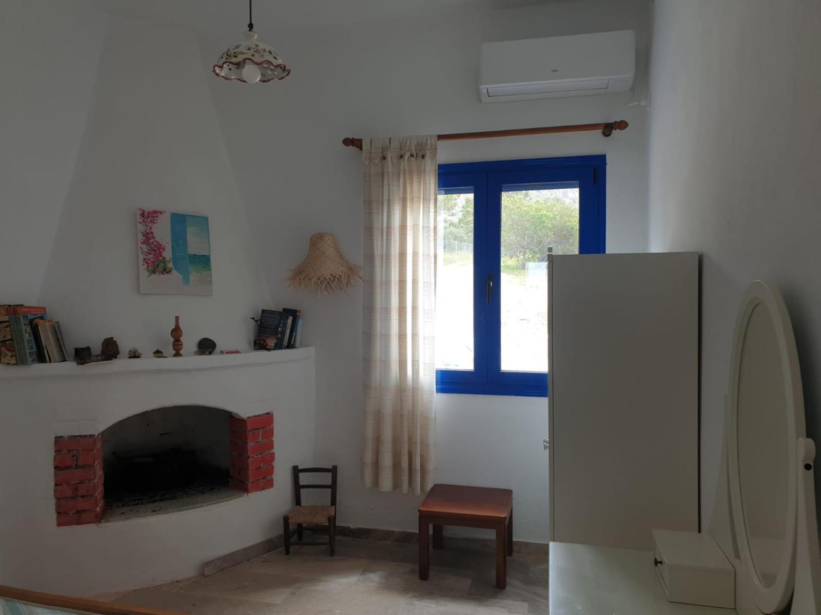 Sunset Holiday House Archangelos  Zewnętrze zdjęcie
